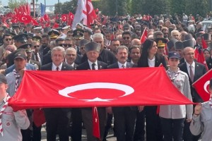 Samsun Milletvekili Murat Çan: ‘’19 Mayıs Bağımsızlığın İlk Adımıdır’’